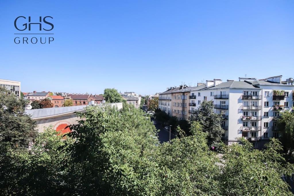 Przytulny Apartament W Centrum Krakowa Zewnętrze zdjęcie